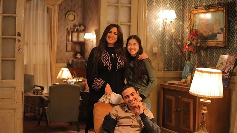 مسلسل ضرب نار