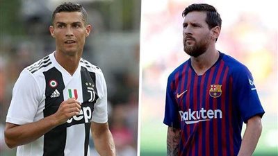 قبل اللقاء الناري الليلة بين برشلونة ويوفنتوس.. تعرف على تاريخ المواجهات بين رونالدو وميسي
