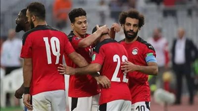 بقدم مرموش وصلاح .. منتخب مصر يتقدم بهدفين على مالاوي