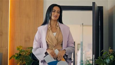 تتألق في الموسم الرمضاني بمسلسل 