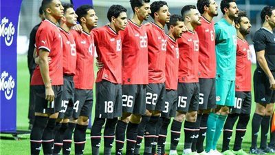 في أول مباراة رسمية لفيتوريا.. مصر تتفوق على مالاوي بثنائية نظيفة