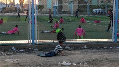 في منحة مجانية.. المقاصة يضم الطفل يوسف لبراعم النادي