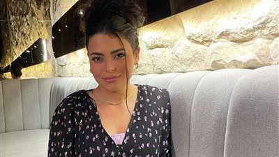 شاهد..أول ظهور لـ أسماء جلال بعد مشاركتها بالهرشة السابعة