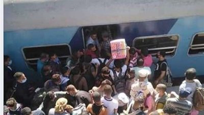 للمسافرين.. مواعيد القطارات اليوم الثلاثاء