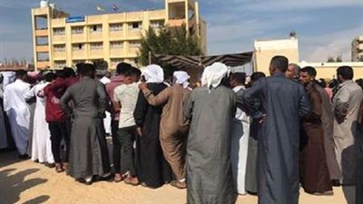 ختام جولات المرحلة الثانية من انتخابات النواب