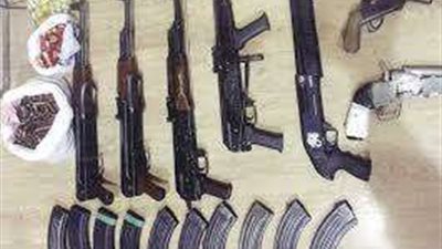 الداخلية تضبط 31 قطعة سلاح آلي وتنفذ 617 حكمًا قضائيًا بأسيوط