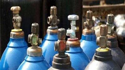 سرقة 114 أسطوانة أوكسجين من مستشفى بالبحيرة (تفاصيل)