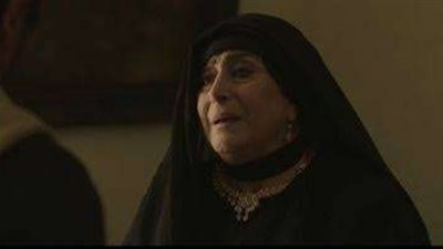 تعرف على دور سهير المرشدي في مسلسل ضرب نار