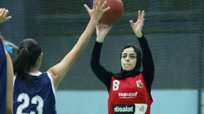 سيدات سلة الأهلي يستضيف سموحة في الدوري