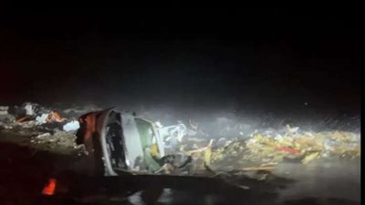 عشرات القتلى في مسيسبي جراء إعصار عنيف