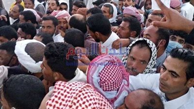 12.3 نسبة التصويت بشمال سيناء في أول أيام جولة الإعادة بانتخابات النواب