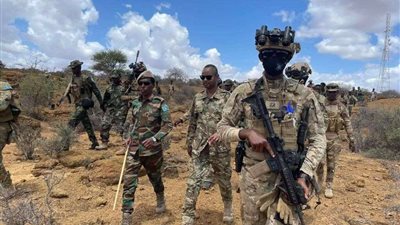 الصومال: الجيش يقضي على آلاف من حركة الشباب ويسترد عشرات القرى
