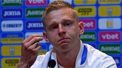 زينشينكو: لا يوجد أحد في الحرب لم يخسر شيئًا والجميع يدعوا لي في أوكرانيا