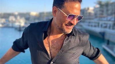 ماجد المصري يجسد شخصية رجل أعمال في مسلسل ضرب نار