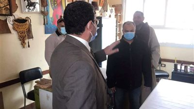 إحالة 40 مدرس للتحقيق الفوري بسبب 