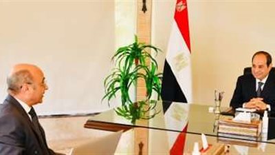 الرئيس السيسي يتابع جهود وزارة العدل في إنجاز قضايا المواطنين