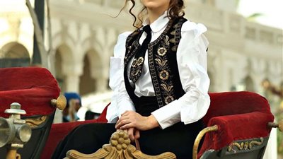 اللبنانية نتاشا شوفاني: زمن العبودية لم ينتهي.. و