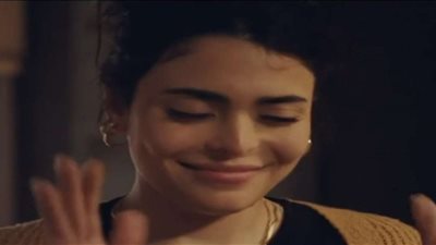 أسماء جلال تتصدر تريند تويتر بمشهد رفض المساكنة