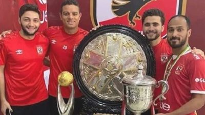 شاهد.. أول ظهور لـ وليد سليمان بالثلاثية التاريخية