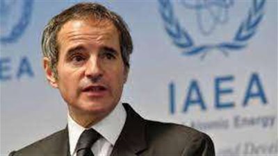 زيارة جديدة من رئيس وكالة الطاقة الذرية لمحطة نووية أوكرانية