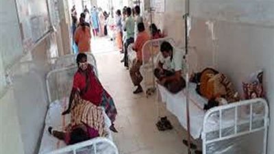 سقوط مئات الأطفال وآلاف الأشخاص.. القصة الكاملة للوباء الغامض في الهند