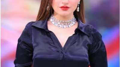 ياسمين عز لمقدم حلقة رامز نيفر إند 