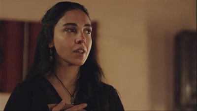 سلمى أبو ضيف أرملة  تواجه صراع حب الماضي في الحلقة الثالثة من 