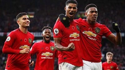 مانشستر يونايتد يودع دوري أبطال أوروبا بعد الهزيمة من لايبزيج الألماني بثلاثية