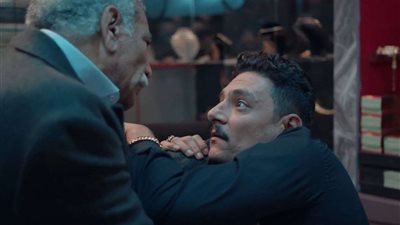 سيد رجب يعاقب أحمد صفوت بعد محاولته قتل 