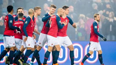 تشكيل منتخب النرويج أمام إسبانيا ضمن تصفيات يورو 2024