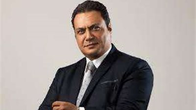 مراد مكرم على حسابه بإنستجرام 