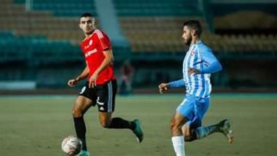 التعادل السلبي يسيطر على الشوط الأول بين فيوتشر وطلائع الجيش بكأس الرابطة