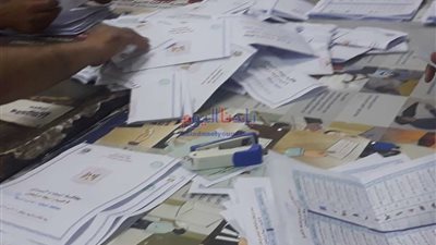 فوز مرشحى مستقبل وطن على المستقلين بدائرة أشون بالمنوفية