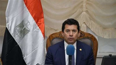 أول تعليق من وزير الرياضة على بيان التعامل مع التجاوزات