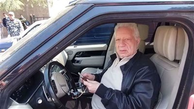 عاجل.. مرتضى منصور خارج مركز الإصلاح والتأهيل اليوم