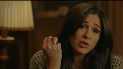 ياسمين عبد العزيز تفجر مفاجأة لـ ماجد المصري بـ مسلسل ضرب نار