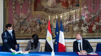 وزيرة التعاون الدولي توقع تمويلات تنموية بقيمة 715.6 مليون يورو مع الوكالة الفرنسية للتنمية الدولية