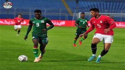 المنتخب الأولمبي في مواجهة حاسمة أمام زامبيا في تصفيات أمم أفريقيا