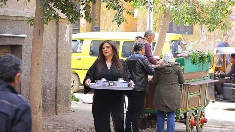 مسلسل ضرب نار