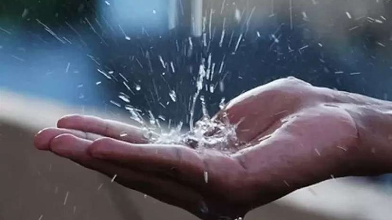 دعاء المطر