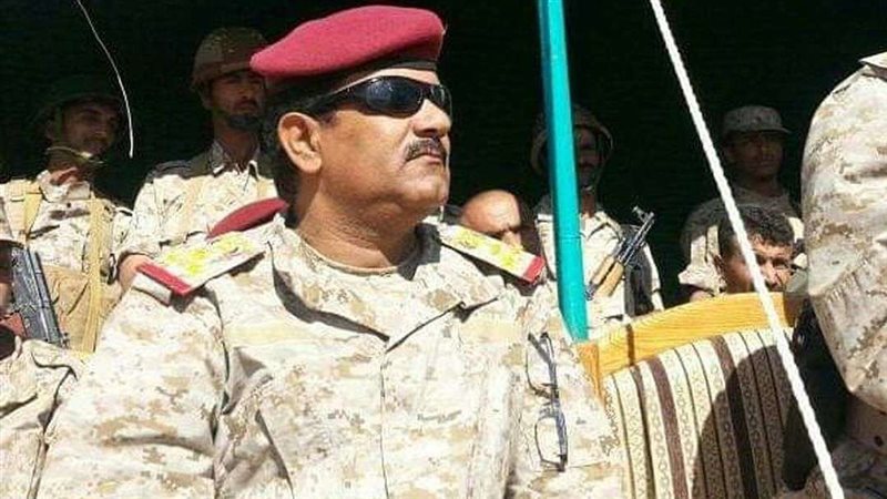 وزير الدفاع اليمني