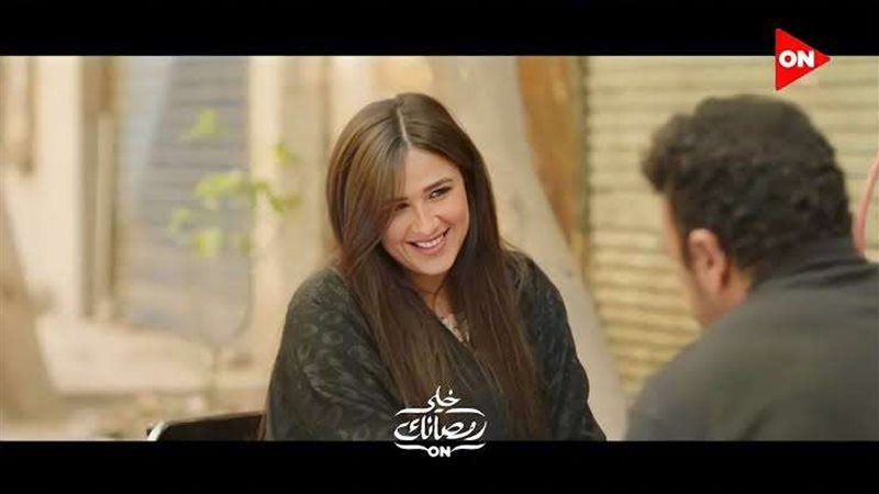 مسلسل ضرب نار