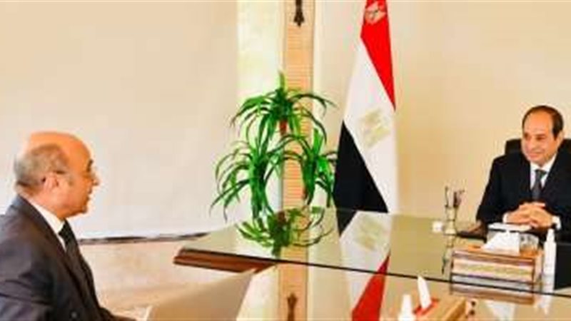 الرئيس عبد الفتاح