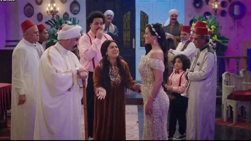 مسلسل الكبير أوي