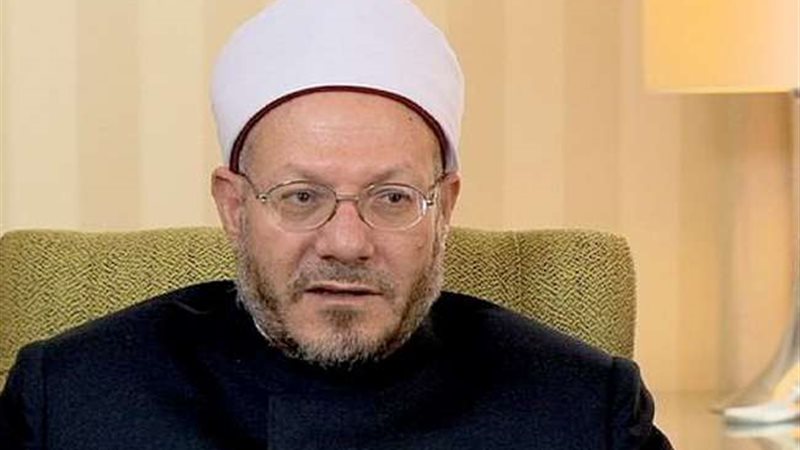 شوقي علام