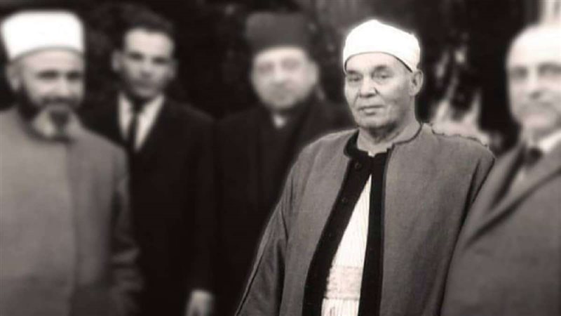 الشيخ محمد أبو زهرة