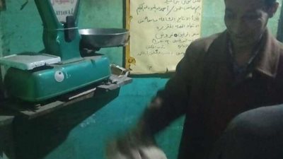 ضبط 32 مخالفة تموينية خلال حملة بالمنيا