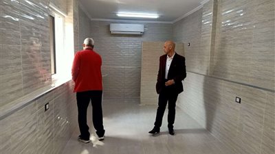 صحة الشرقية يوجه بنقل المركز الدولي لتطعيم المسافرين بالمقر الجديد