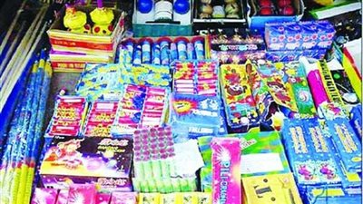 ضبط مليون صاروخ بحوزة شخص بسوهاج