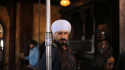 محمد العدل: أحمد عيد ممثل كبير وكسبت رهان جديد